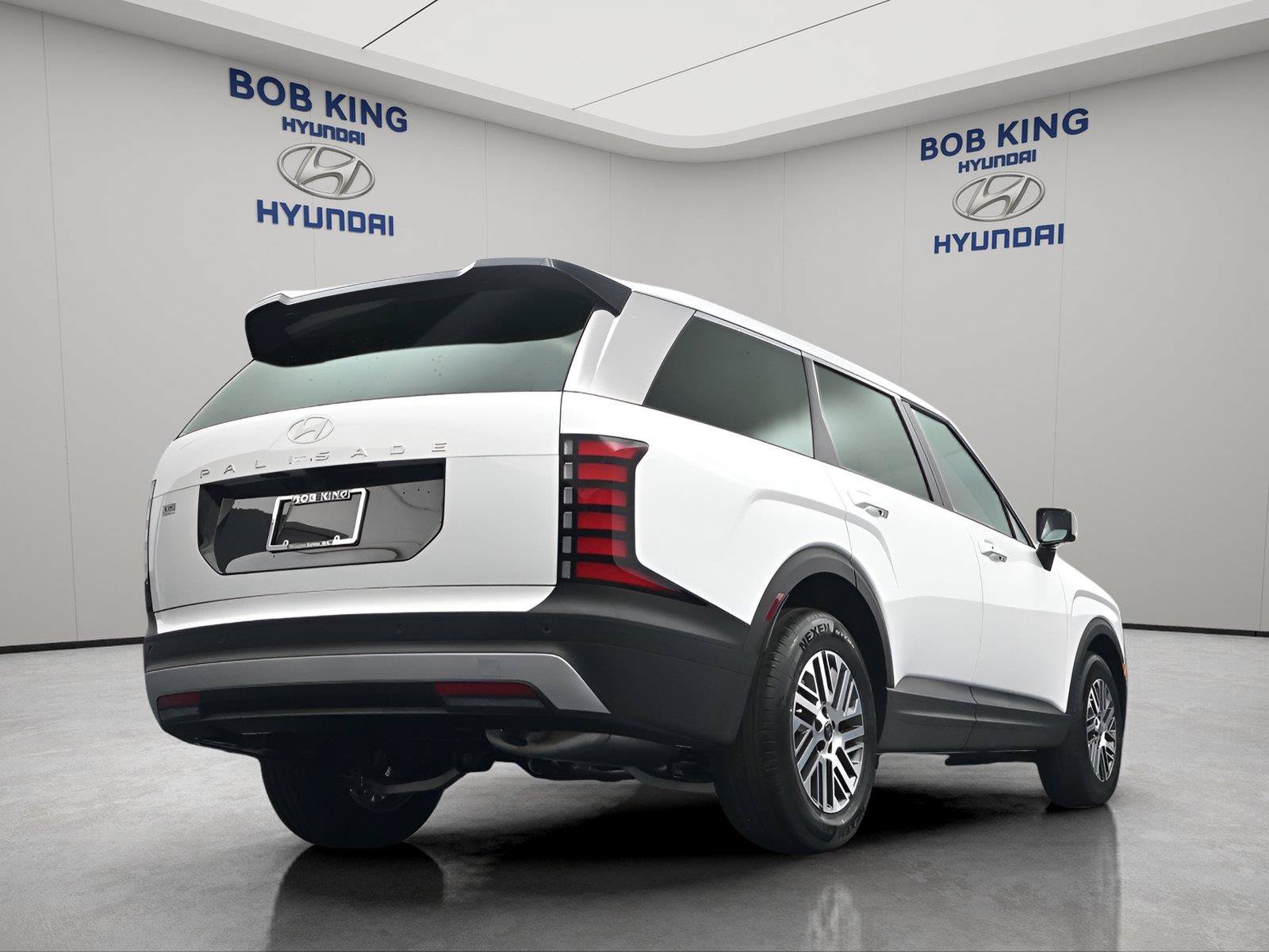 New 2026 Hyundai Palisade SE FWD image 10
