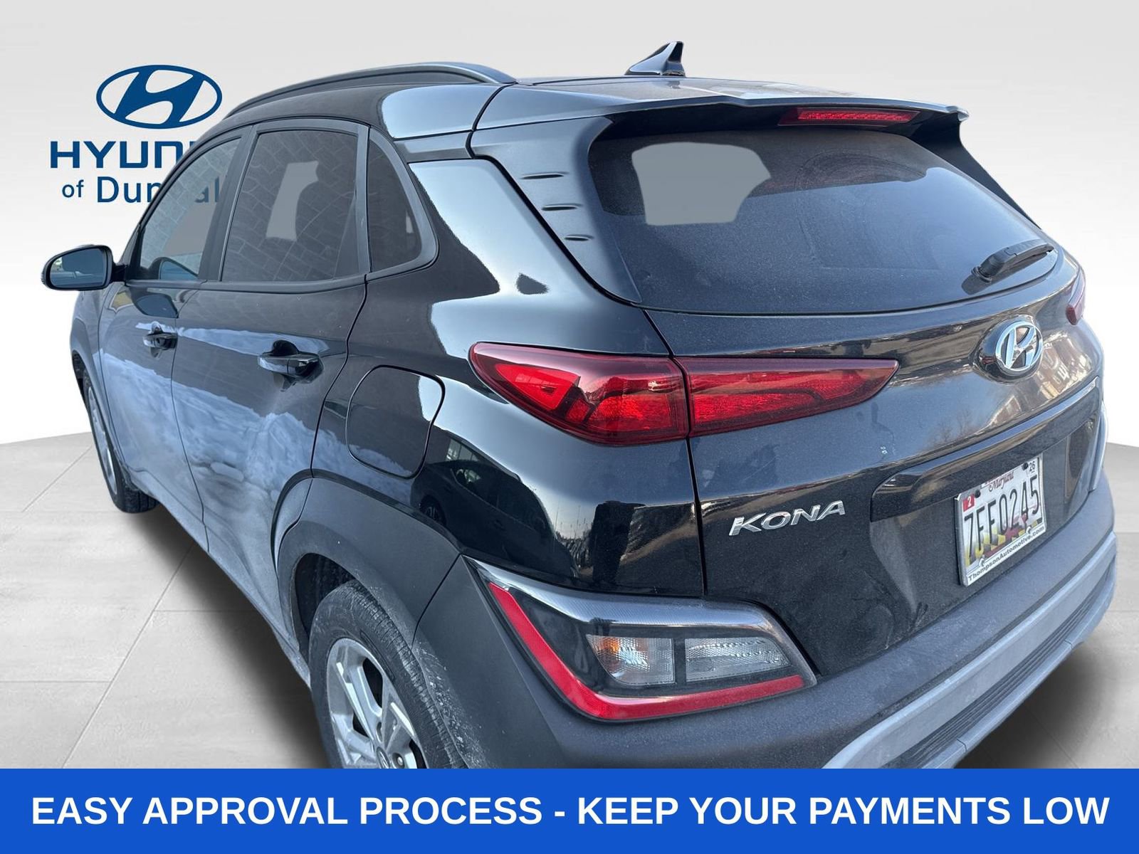 Used 2023 Hyundai Kona SEL w/ Cargo Package image 3
