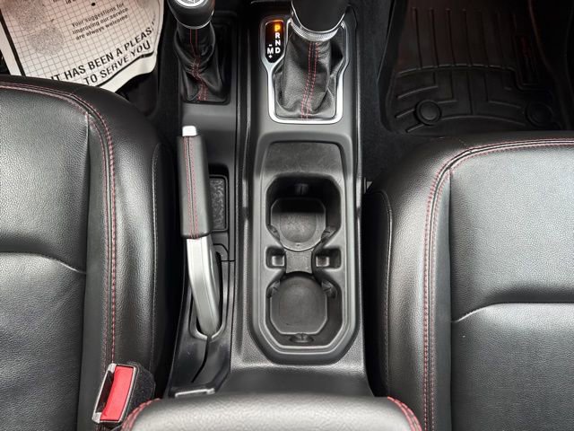 Used 2021 Jeep Wrangler Unlimited Rubicon w/ Cold Weather Group image 23