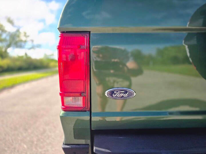 Used 1988 Ford Bronco II 4WD image 11