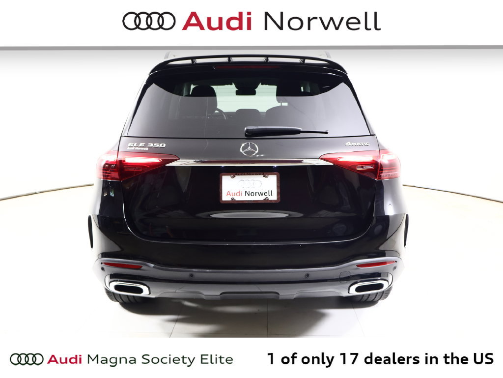Used 2024 Mercedes-Benz GLE 350 4MATIC image 13