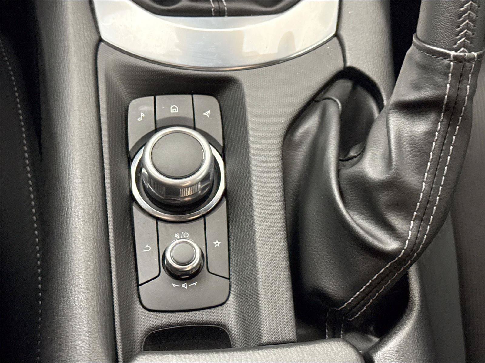 Certified 2024 MAZDA MX-5 Miata Sport RWD image 24