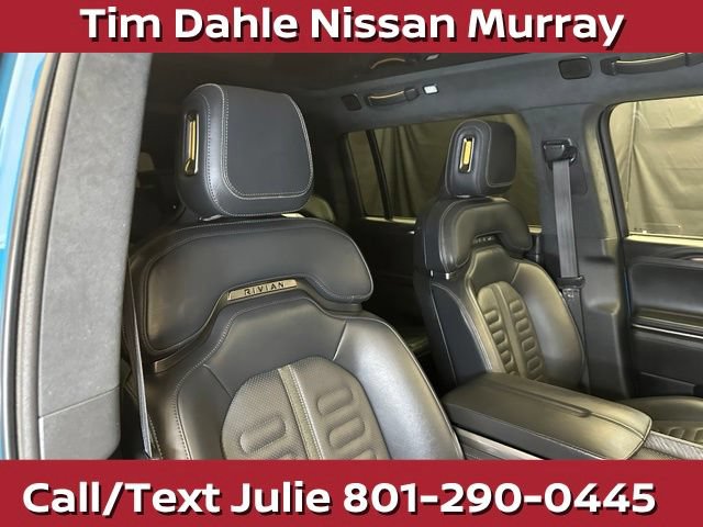 Used 2023 Rivian R1S Adventure AWD/4WD image 16