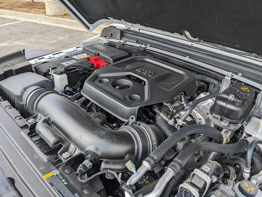 Certified 2025 Jeep Wrangler Unlimited Sport S 4xe image 45