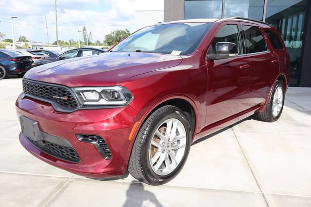 Used 2024 Dodge Durango GT RWD image 8