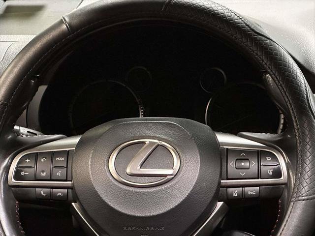 Used 2022 Lexus GX 460 Luxury w/ Sport Design Package AWD/4WD image 18