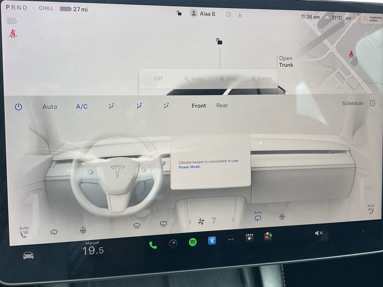 Used 2024 Tesla Model Y 2WD image 21