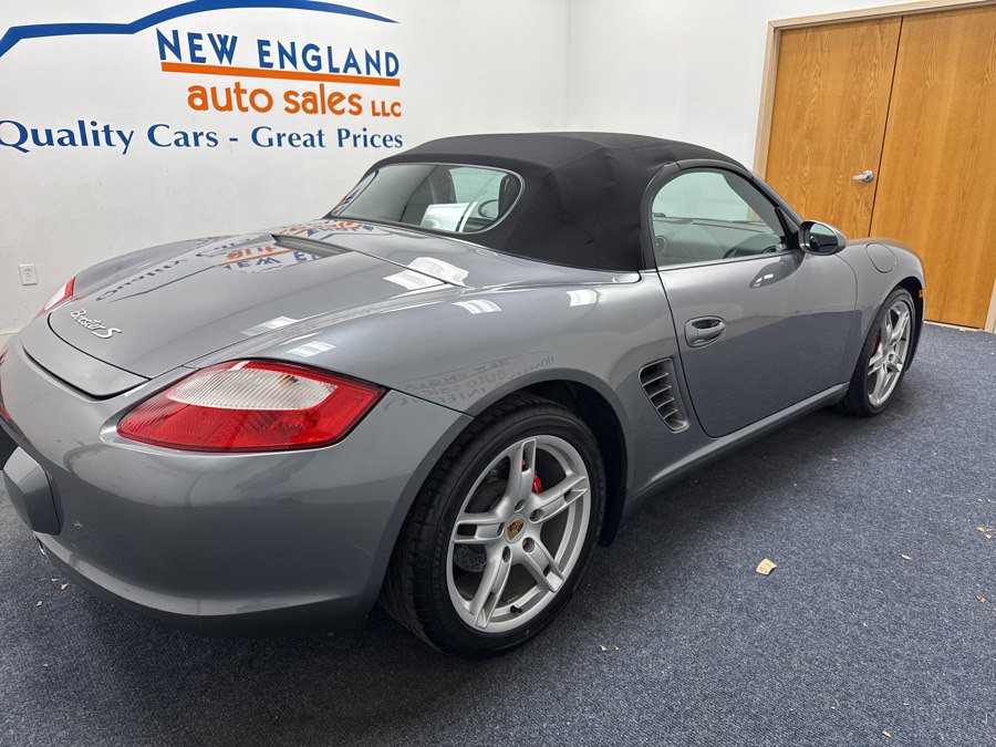 Used 2005 Porsche Boxster S image 6