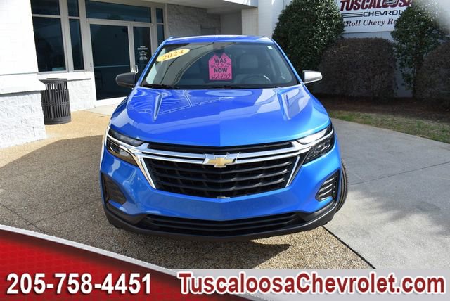 Used 2024 Chevrolet Equinox LS w/ LS Convenience Package image 4