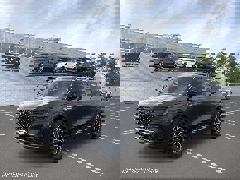 New 2026 Lincoln Nautilus Premier w/ Equipment Group 102A image 1