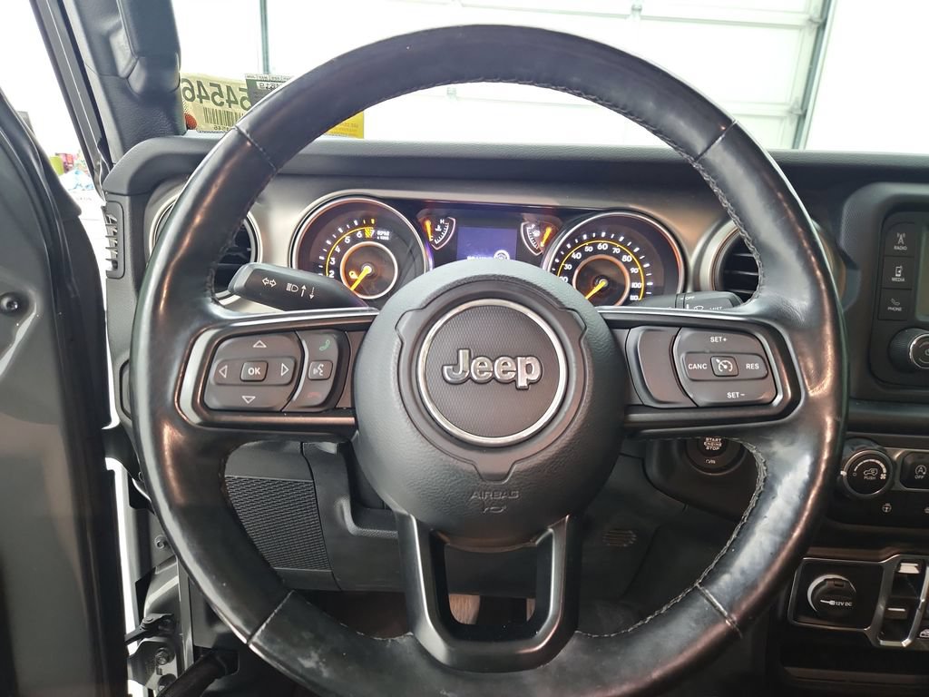 Used 2020 Jeep Gladiator Sport w/ Quick Order Package 24S AWD/4WD image 25