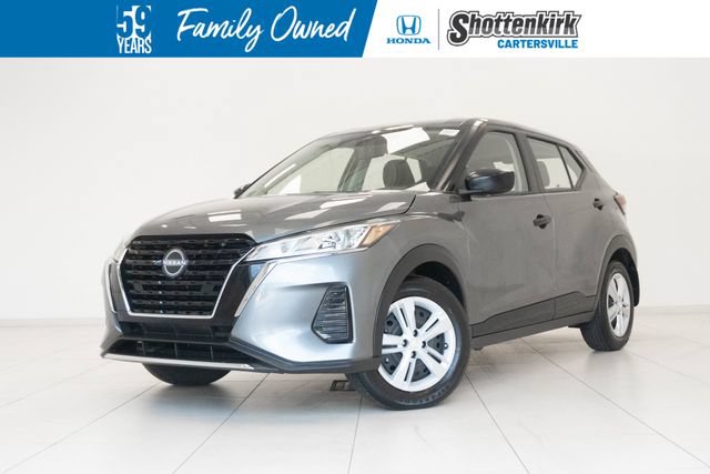 Used 2024 Nissan Kicks S FWD video 1
