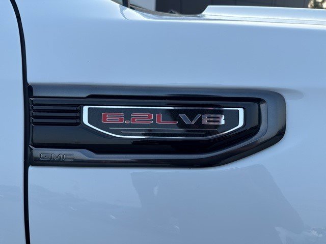 Certified 2023 GMC Sierra 1500 AT4 w/ AT4 Premium Package image 5