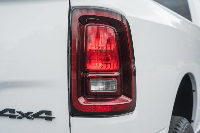 New 2026 RAM 3500 Big Horn AWD/4WD image 8
