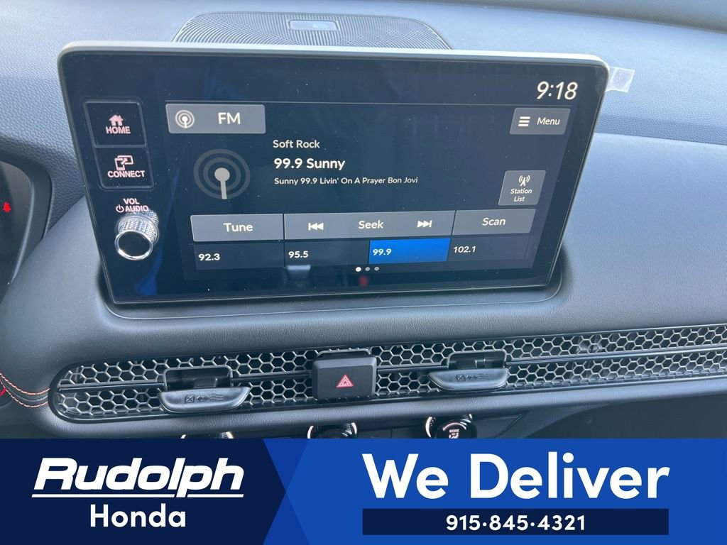 New 2026 Honda HR-V Sport image 18