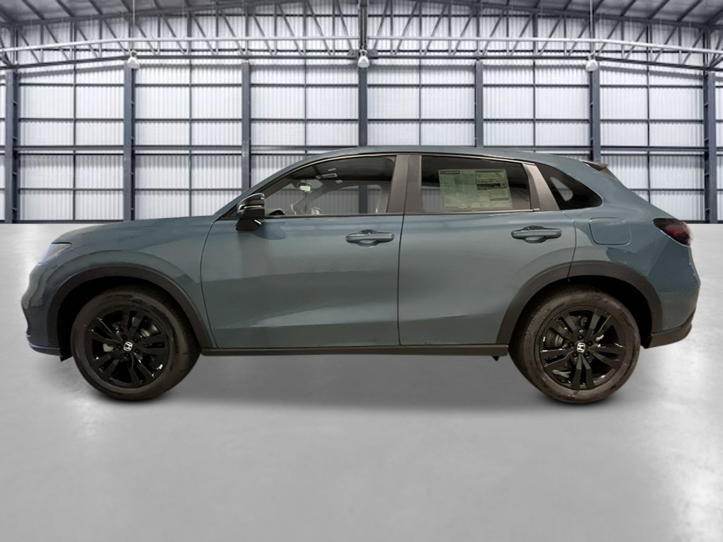 New 2026 Honda HR-V Sport image 2