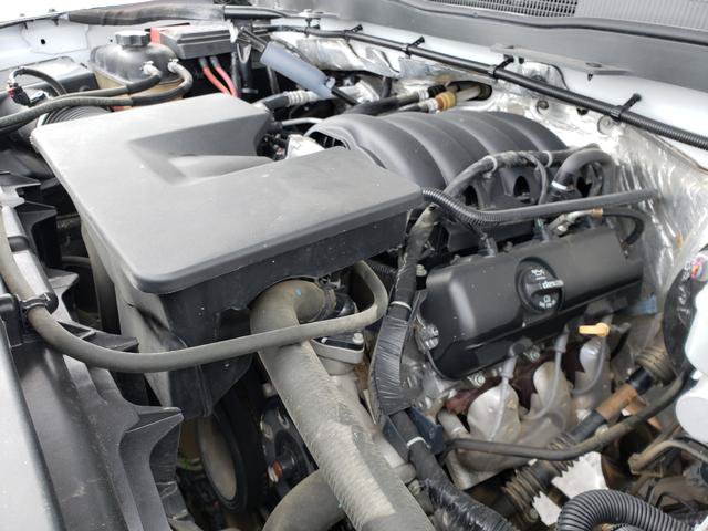 Used 2015 Chevrolet Silverado 1500 W/T w/ WT Fleet Convenience Package RWD image 26