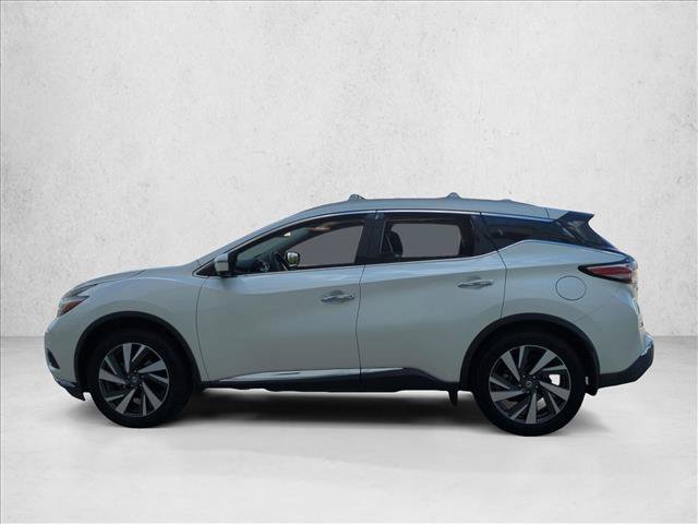 Used 2018 Nissan Murano Platinum w/ Cargo Package FWD image 9