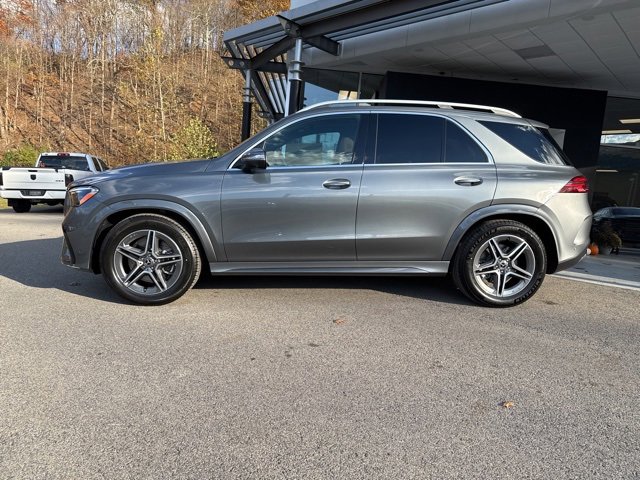 New 2026 Mercedes-Benz GLE 350 4MATIC image 2