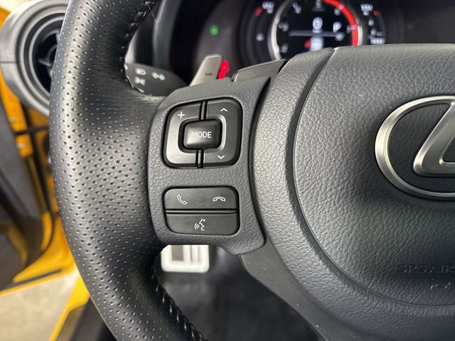 Certified 2025 Lexus IS 500 image 13