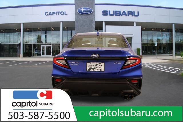 Used 2022 Subaru WRX Premium AWD/4WD image 5