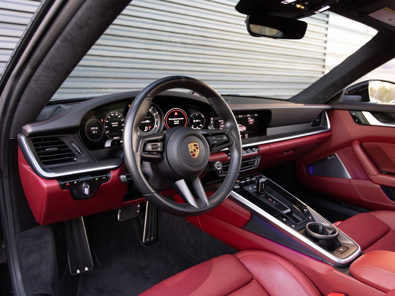 Used 2021 Porsche 911 Turbo S image 4