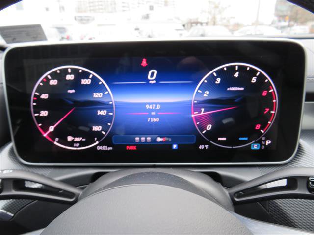 Used 2025 Mercedes-Benz C 300 4MATIC Sedan image 13