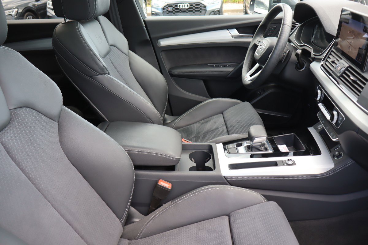 Used 2025 Audi Q5 e Premium Plus image 13