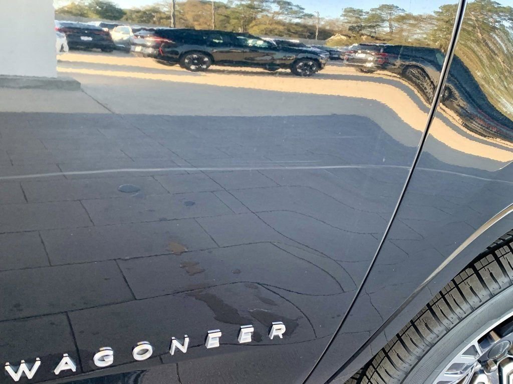 Used 2024 Jeep Wagoneer Series II w/ Flexible Seating Group AWD/4WD image 53