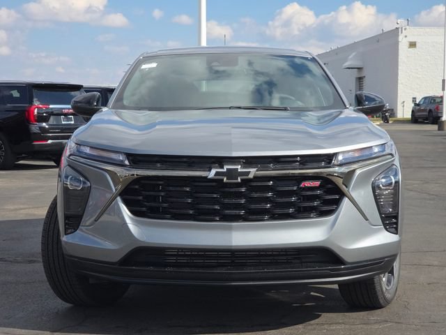 New 2026 Chevrolet Trax RS w/ Driver Confidence Package FWD image 14