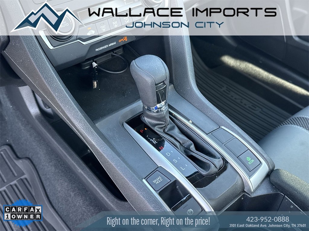 Used 2021 Honda Civic LX image 16