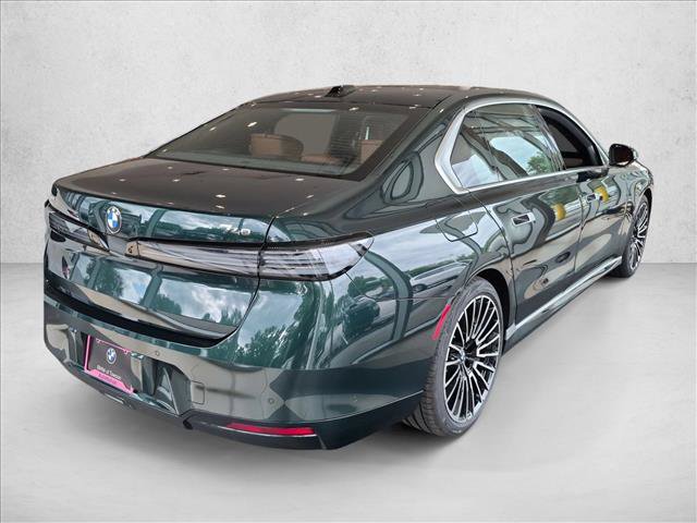 New 2027 BMW 740i xDrive w/ Executive Package AWD/4WD image 2