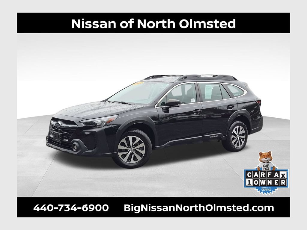Used 2024 Subaru Outback
