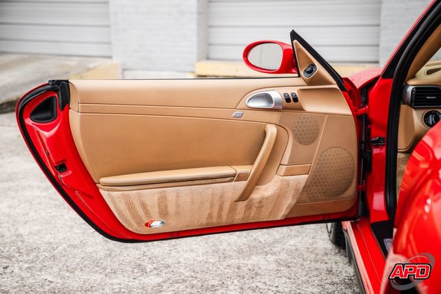 Used 2007 Porsche 911 Carrera RWD image 59
