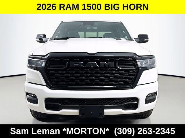 New 2026 RAM 1500 Big Horn image 2