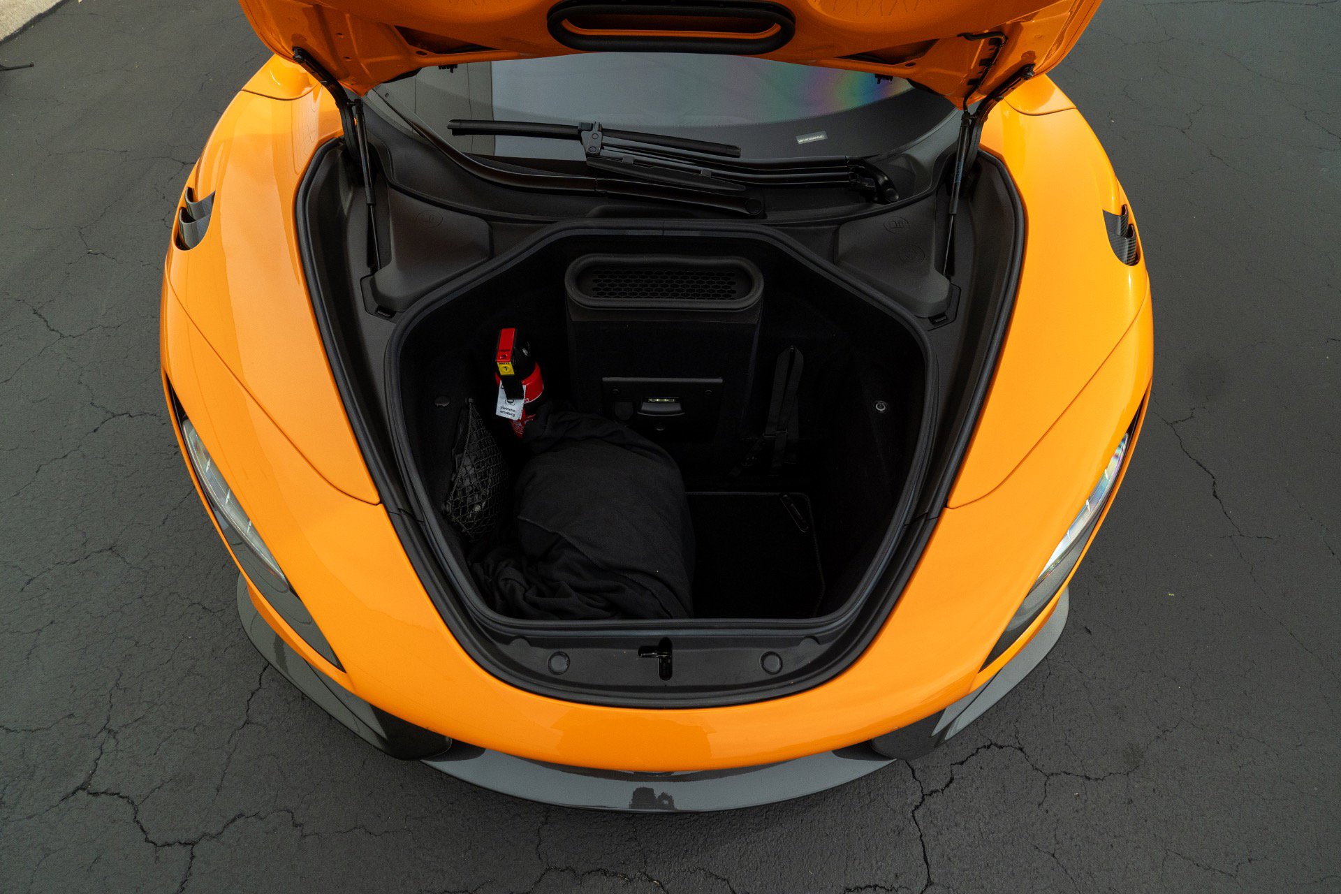 Used 2021 McLaren 765LT image 65