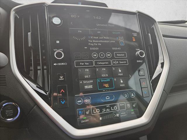 New 2026 Subaru Ascent Touring image 12