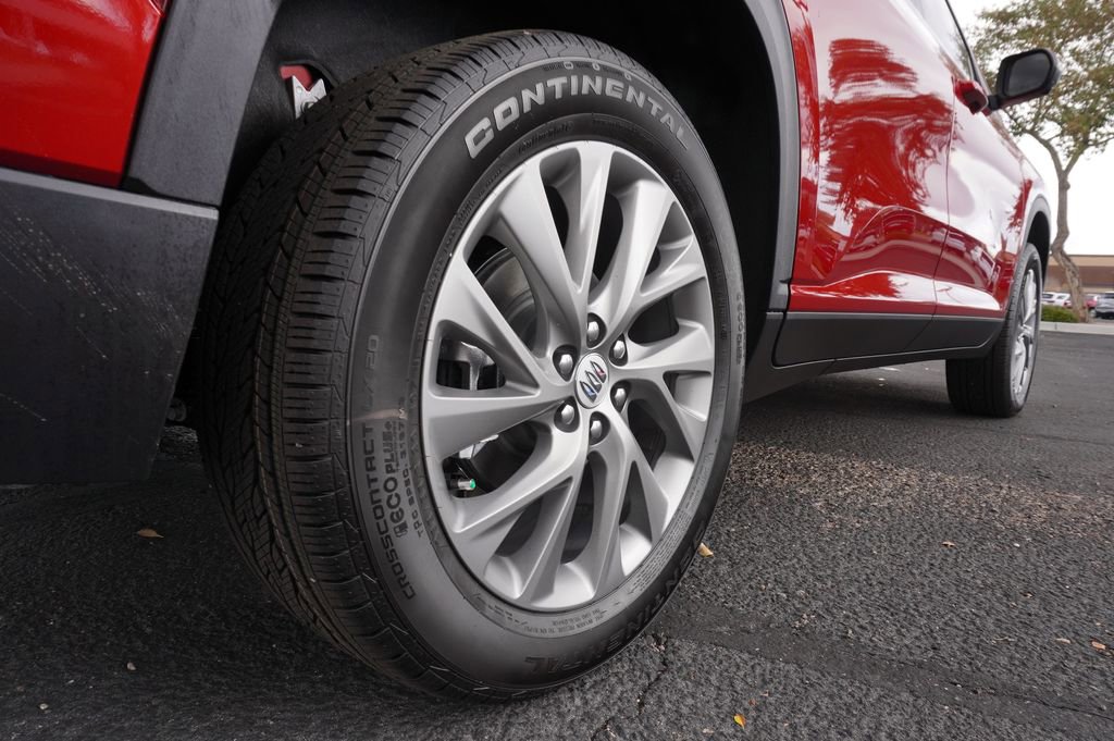 New 2026 Buick Enclave Preferred w/ Power Package FWD image 6