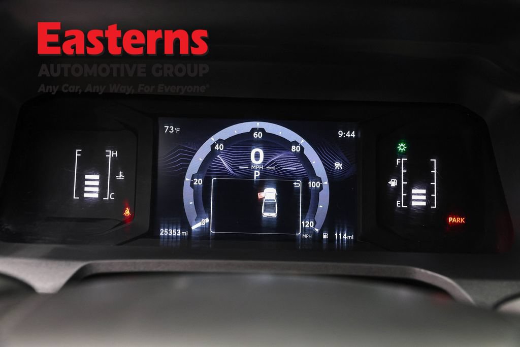 Used 2025 Toyota Tacoma SR RWD image 17