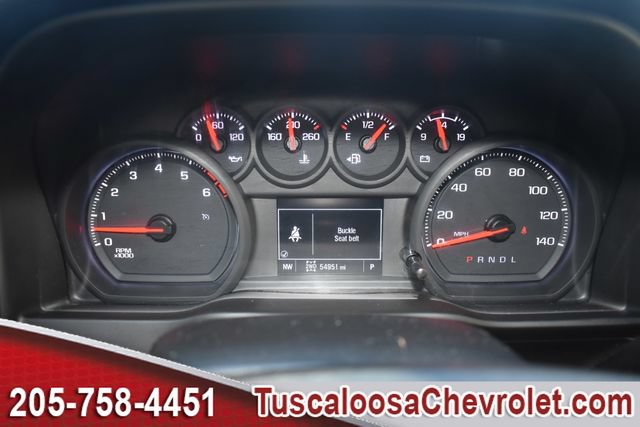 Used 2025 Chevrolet Silverado 2500 Custom AWD/4WD image 28