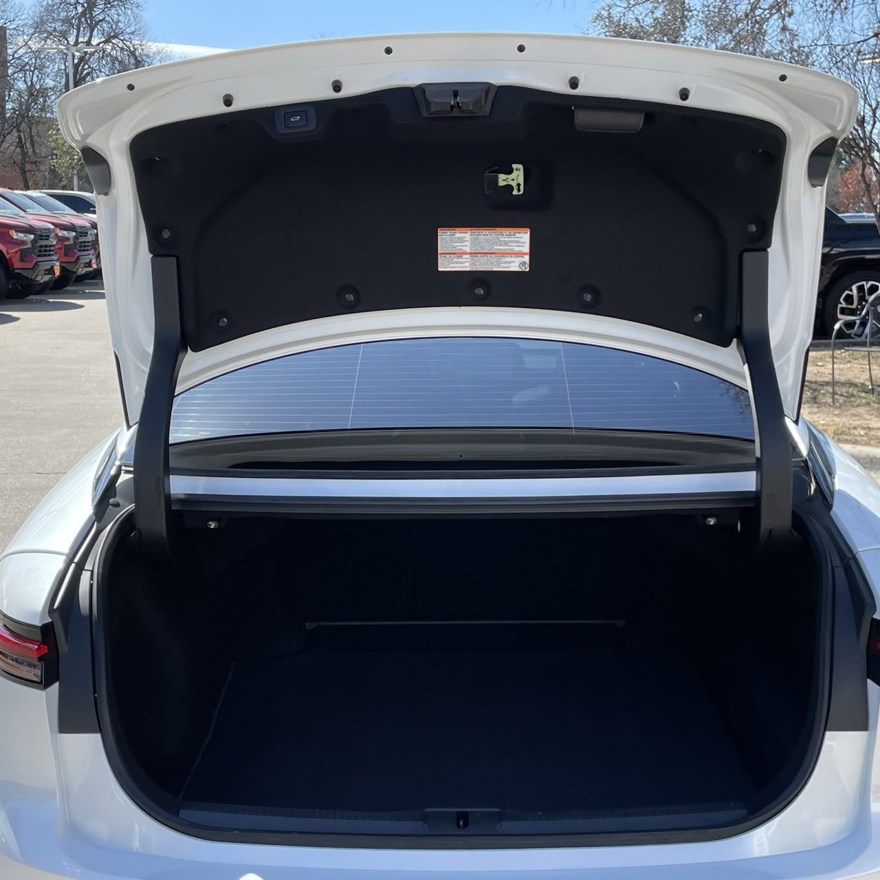 Used 2025 Toyota Crown Platinum image 27