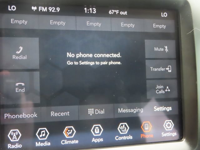 Used 2022 Jeep Cherokee Latitude w/ Comfort Safety Group AWD/4WD image 37