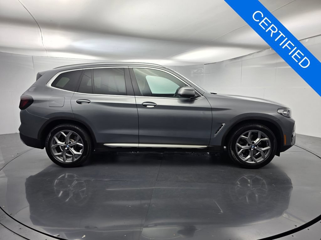 Certified 2024 BMW X3 sDrive30i w/ Convenience Package RWD video 3