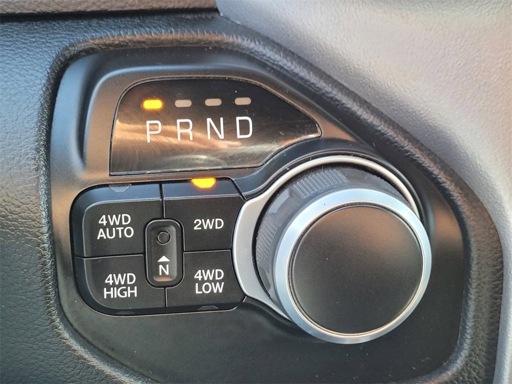 Used 2022 RAM 1500 Big Horn image 22