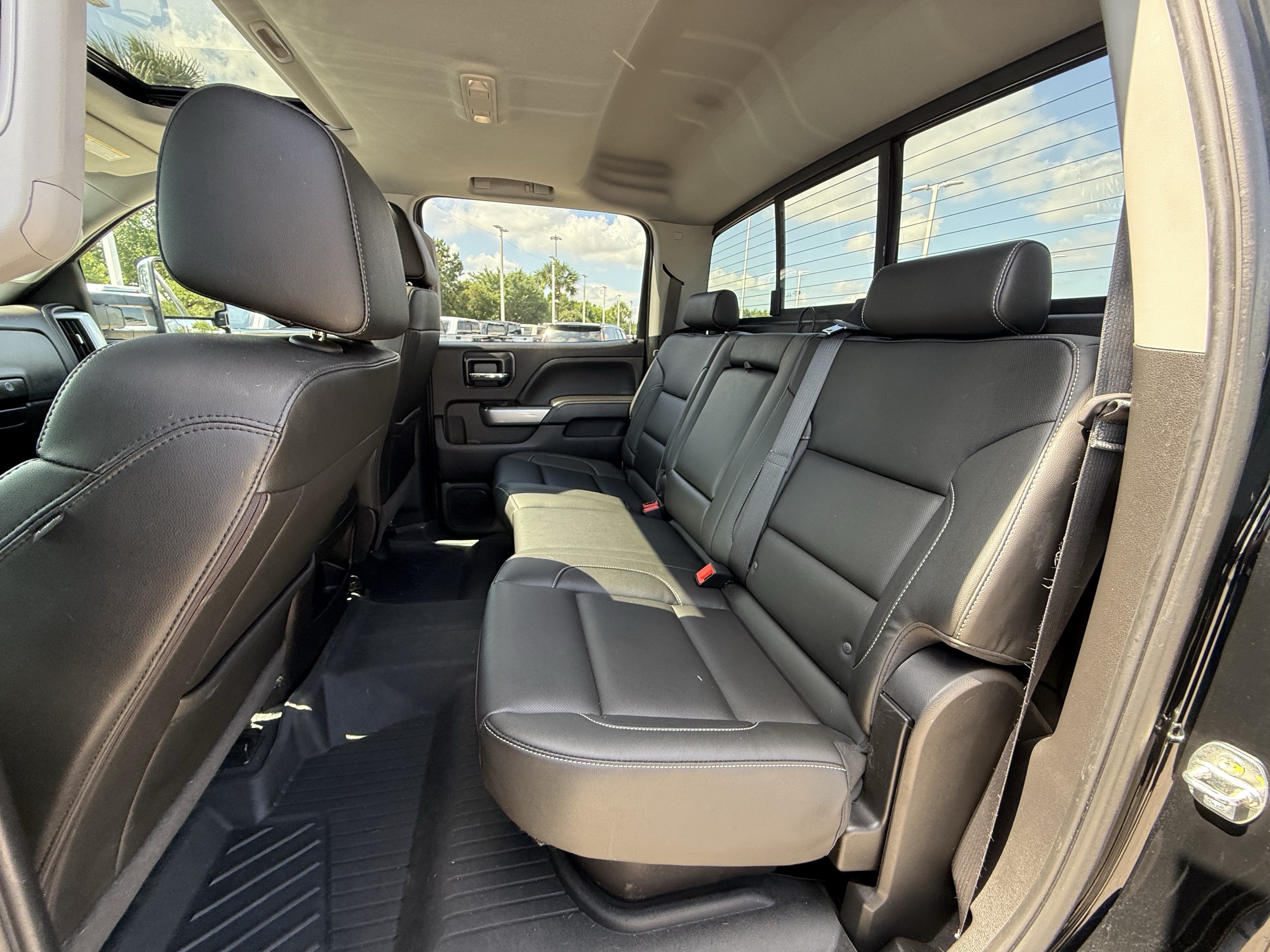 Used 2019 Chevrolet Silverado 3500 LTZ w/ LTZ Plus Package AWD/4WD image 29
