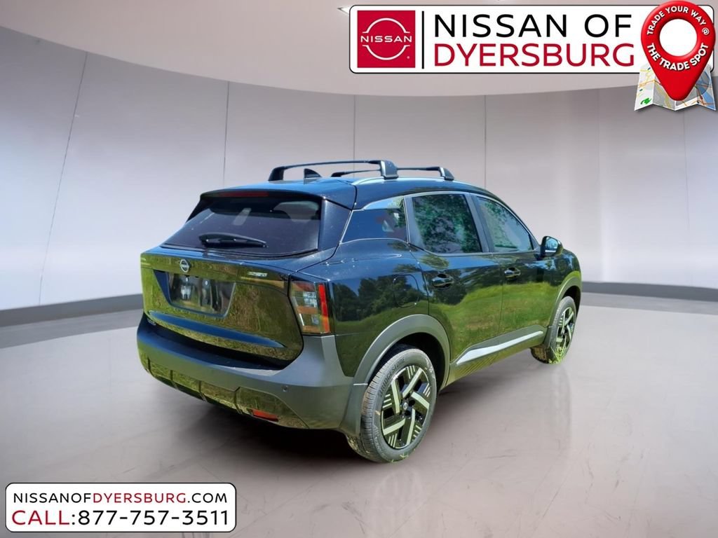 New 2026 Nissan Kicks SV w/ Cold Weather Package FWD image 3