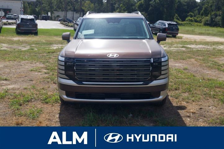 New 2026 Hyundai Palisade Calligraphy image 2