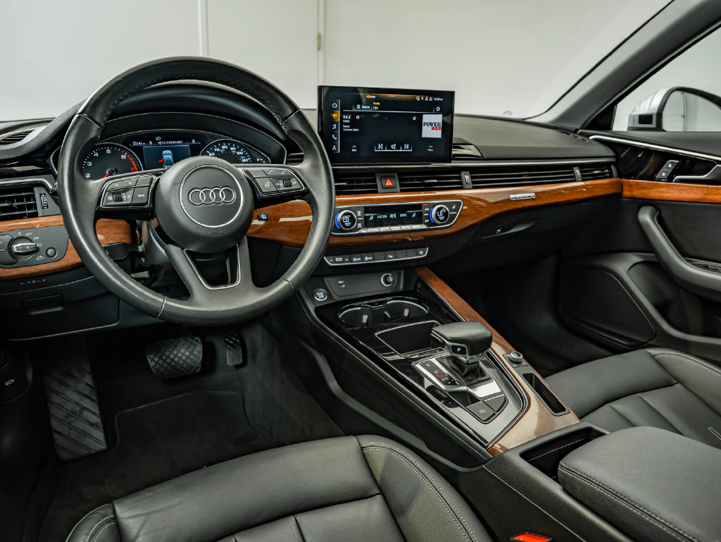 Used 2022 Audi A4 2.0T Premium w/ Convenience Package AWD/4WD image 31