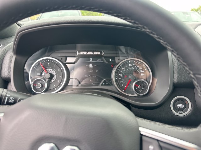 New 2027 RAM 1500 4x4 Crew Cab image 20