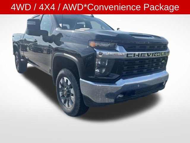 Used 2020 Chevrolet Silverado 2500 LT w/ All Star Edition image 3